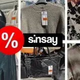 Co warto kupić w Sinsay? Sprawdź nasze TOP produkty i okazje!