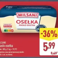 Gdzie kupić masło w promocji dzisiaj? Sprawdź gdzie!