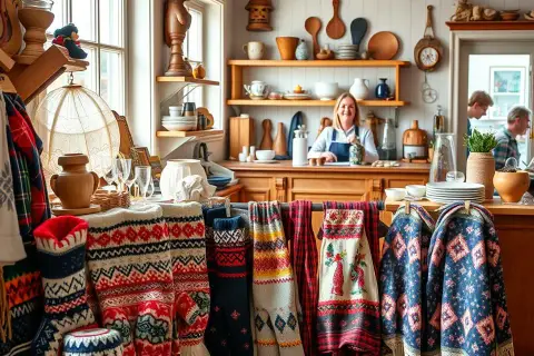Co kupić w Helsinkach? Design, smaki i pamiątki z Finlandii