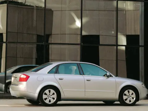 Audi A4 B6: Który silnik benzynowy wybrać? Poradnik i rekomendacje