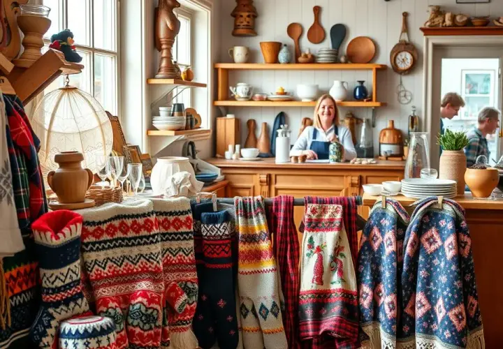 Co kupić w Helsinkach? Design, smaki i pamiątki z Finlandii