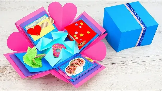 Jak ozdobić pudełko na prezent? Proste triki i inspiracje DIY