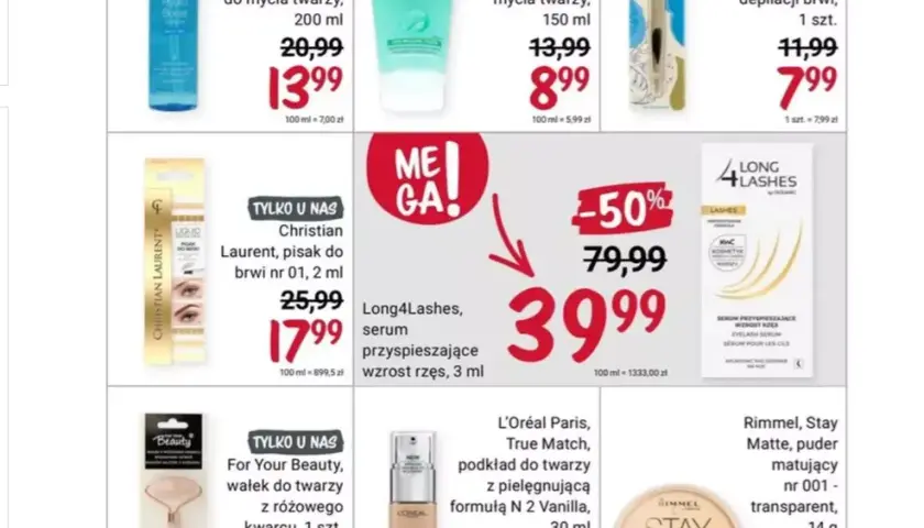 Promocje Rossmann: Kiedy są? Kalendarz i porady jak oszczędzać