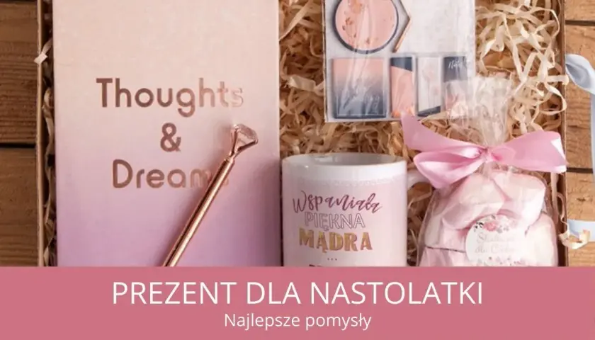 Idealny prezent dla dziewczyny? Inspiracje, które ją zachwycą!