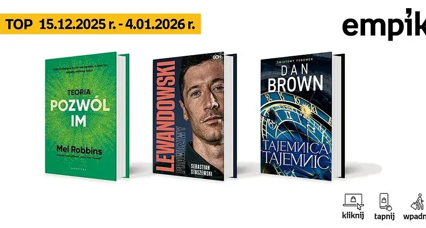 Empik promocja 3 za 2: Daty, zasady i jak skorzystać?