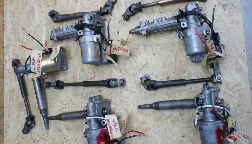 Wspomaganie Ursus C-360: Hydrauliczne czy elektryczne? Poradnik