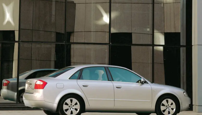 Audi A4 B6: Który silnik benzynowy wybrać? Poradnik i rekomendacje