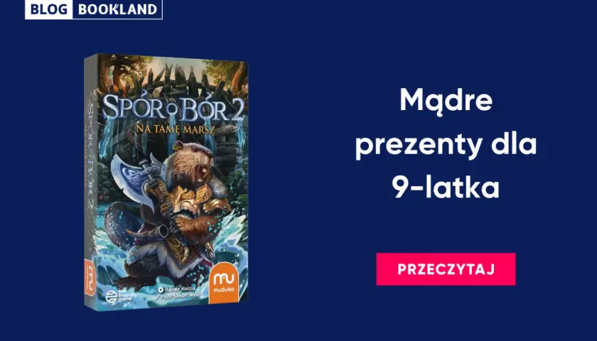 Idealny prezent dla 9-latka? Sprawdź nasze inspiracje!