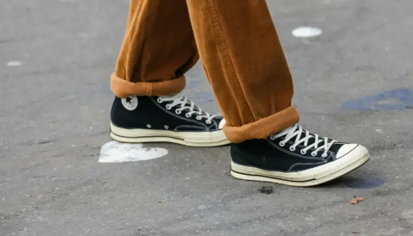 Converse: Jak dobrać rozmiar? Sprawdź kluczowe zasady i uniknij błędu