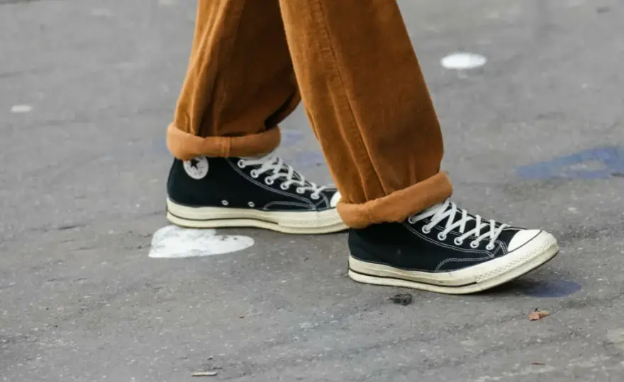Converse: Jak dobrać rozmiar? Sprawdź kluczowe zasady i uniknij błędu