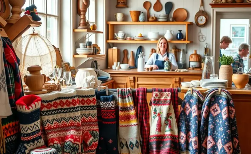 Co kupić w Helsinkach? Design, smaki i pamiątki z Finlandii